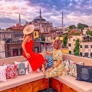 Henna イスタンブール