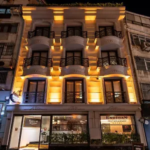 Hotel Endican Sultanahmet, Istanbul