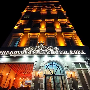 The Golden Pera's & Hotell