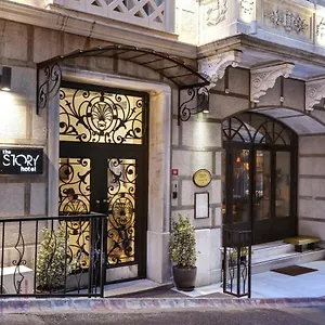 4* Ξενοδοχείο The Story Pera