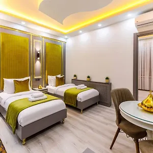 Hotel Santa Rio Taxim, Istambul