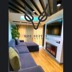 Hotel Roe - Taksim, Istanbul