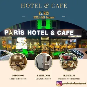 Paris Cafe Restaurant اسطنبول