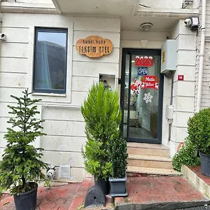 Otel Taksim Soushian, İstanbul