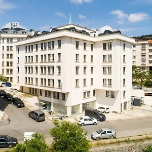 Hotel Zin D Sefin Aparts, Istanbul