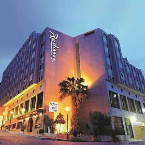Radisson President Old Town Hotell