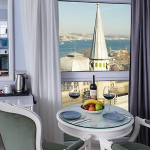 Glamour Sirkeci Hotell