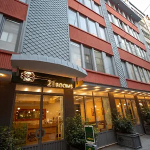 Hotel 21, Istambul
