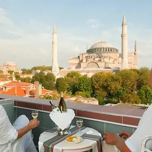 The And Sultanahmet- Special Category Istambul