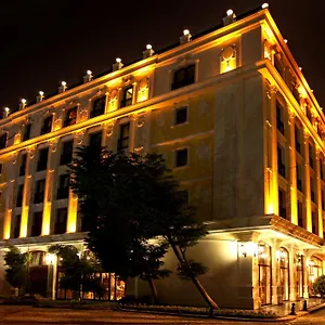 Deluxe Golden Horn Sultanahmet Istambul