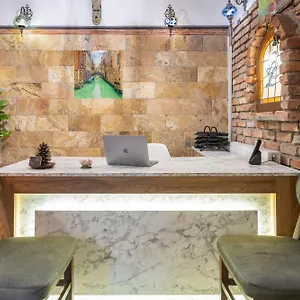 Hotel Lumina Boutique, Istanbul