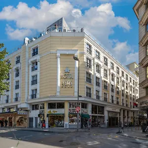 Klas Old Hotel