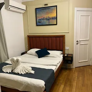 Hotel Volgarika Flats, Istambul