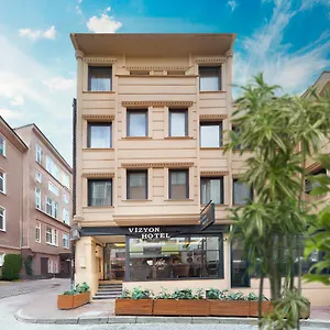 Hotel Vizyon - Old, Istanbul