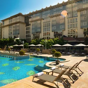 Grand Hyatt Hotel