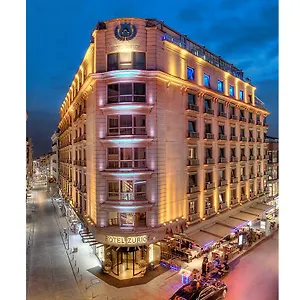 Zurich Old Hotel