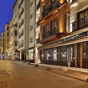 Sanat Boutique Pera Hotell