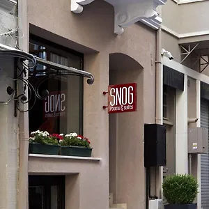 斯诺格客房及套房酒店 伊斯坦布尔