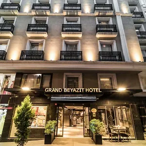 Grand Beyazit Old Hotel